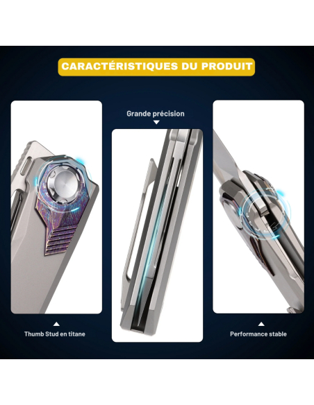 REMETTE KNIVES - RTT1-GX - RT-Peregrine Falcon