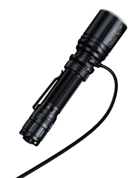 FENIX - TK30R - Lampe de poche laser blanc - 500 LUMENS