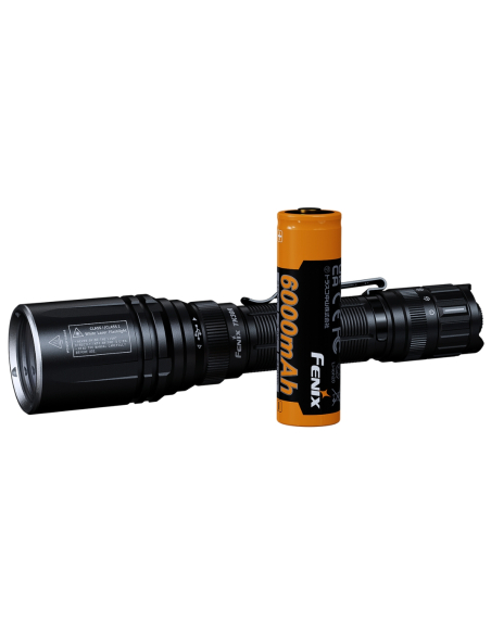 FENIX - TK30R - Lampe de poche laser blanc - 500 LUMENS