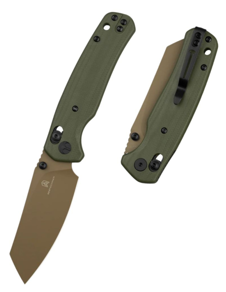 BESTECHMAN - BMK06C - Couteau pliant