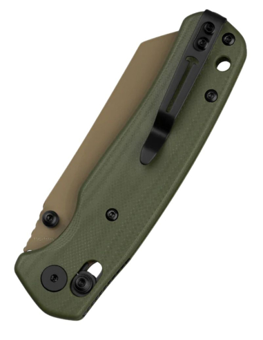 BESTECHMAN - BMK06C - Couteau pliant
