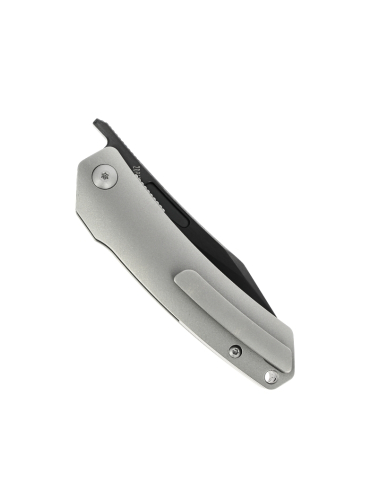 TACRAY KNIVES - TiZDP189N - NOIR