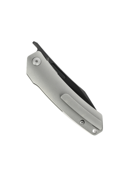 TACRAY KNIVES - TiZDP189N - NOIR