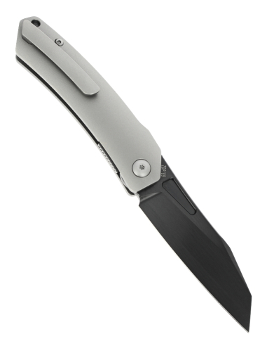 TACRAY KNIVES - TiZDP189N - NOIR