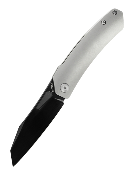 TACRAY KNIVES - TiZDP189N - NOIR