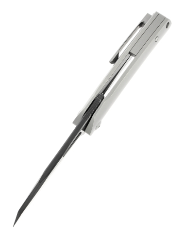 TACRAY KNIVES - TiZDP189N - NOIR