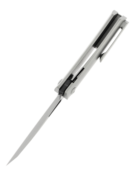 TACRAY KNIVES - TiZDP189N - NOIR