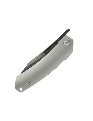TACRAY KNIVES - TiZDP189N - NOIR