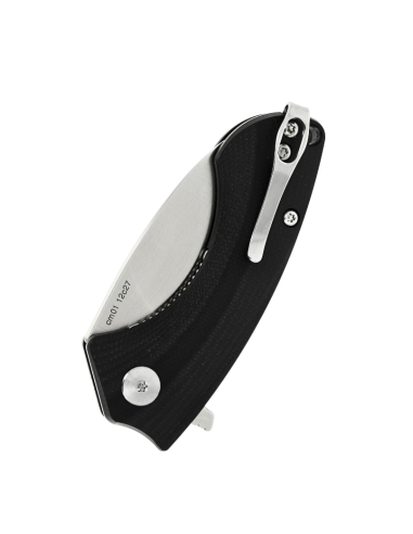TACRAY KNIVES - TRMINM01N - NOIR