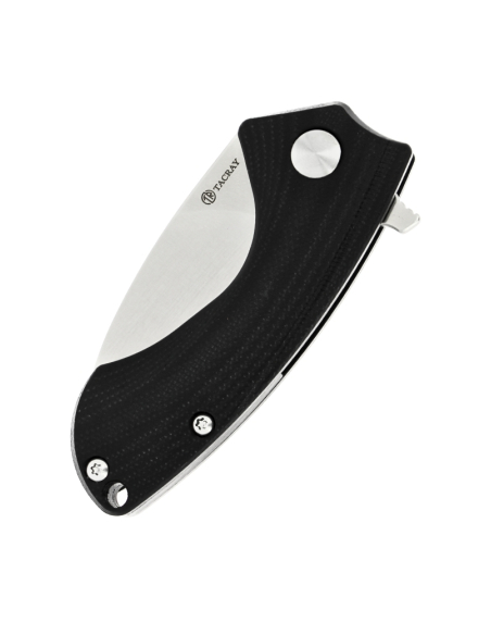 TACRAY KNIVES - TRMINM01N - NOIR