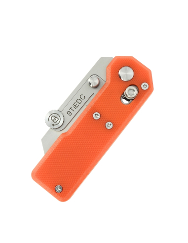 TACRAY KNIVES - SZ01O - ORANGE