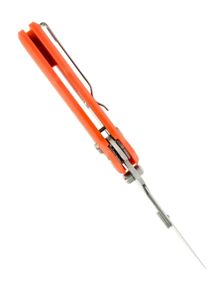 TACRAY KNIVES - SZ01O - ORANGE