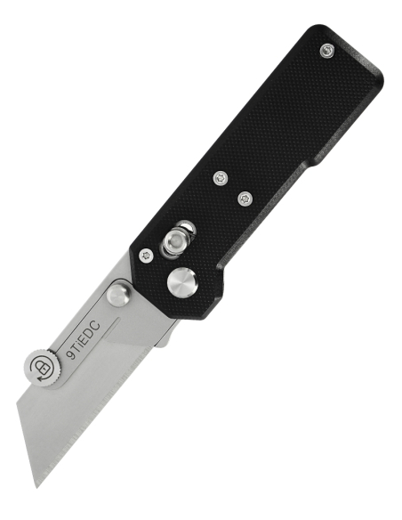 TACRAY KNIVES - SZ01N - NOIR