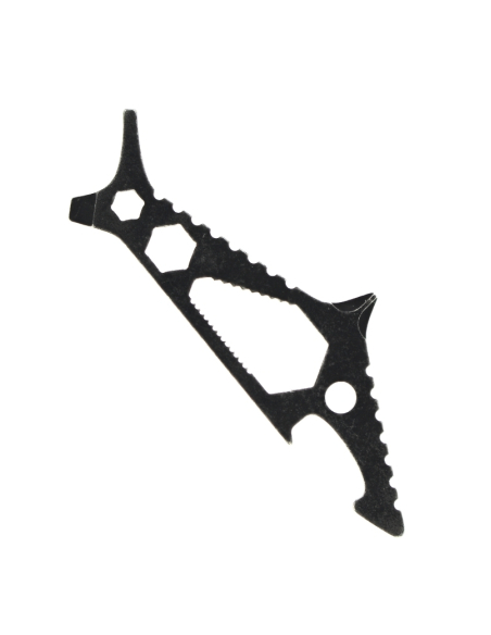 TACRAY KNIVES - SZ01N - NOIR