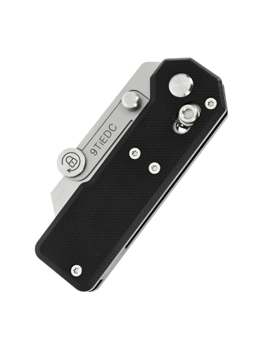 TACRAY KNIVES - SZ01N - NOIR