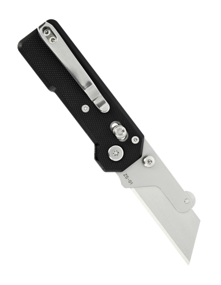 TACRAY KNIVES - SZ01N - NOIR
