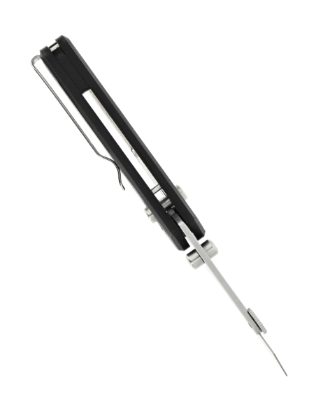 TACRAY KNIVES - SZ01N - NOIR