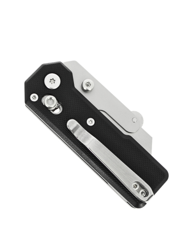 TACRAY KNIVES - SZ01N - NOIR