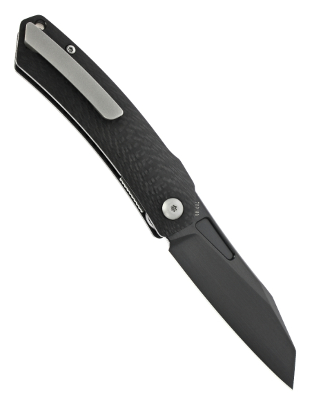 TACRAY KNIVES - ZDP189FCN - CARBON FIBER BLACK