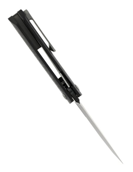 TACRAY KNIVES - ZDP189FCN - CARBON FIBER BLACK