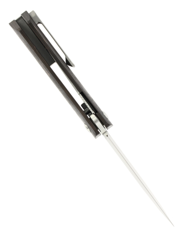 TACRAY KNIVES - ZDP189FATC - FAT CARBON