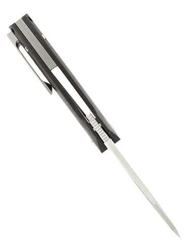 TACRAY KNIVES - ZDP189FATC - FAT CARBON