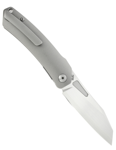 TACRAY KNIVES - TiZDP189S - SILVER