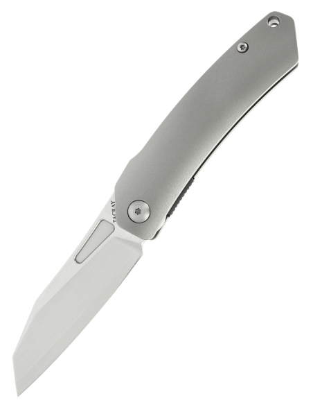 TACRAY KNIVES - TiZDP189S - SILVER