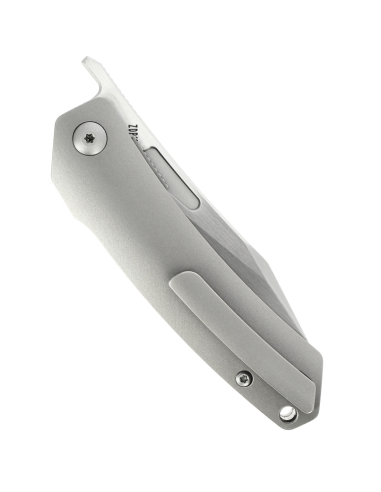 TACRAY KNIVES - TiZDP189S - SILVER