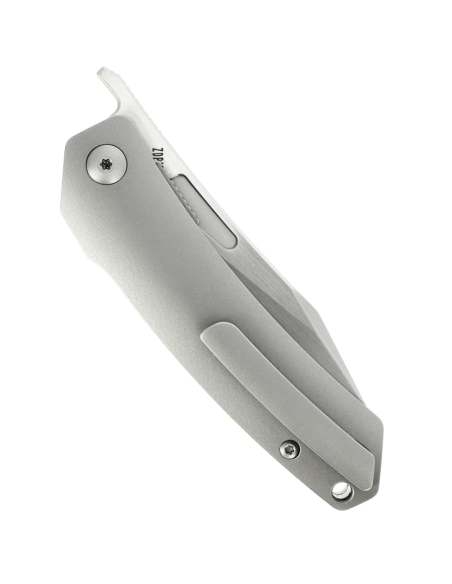 TACRAY KNIVES - TiZDP189S - SILVER