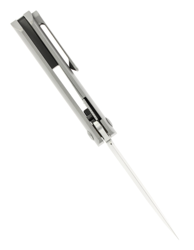 TACRAY KNIVES - TiZDP189S - SILVER