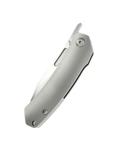 TACRAY KNIVES - TiZDP189S - SILVER