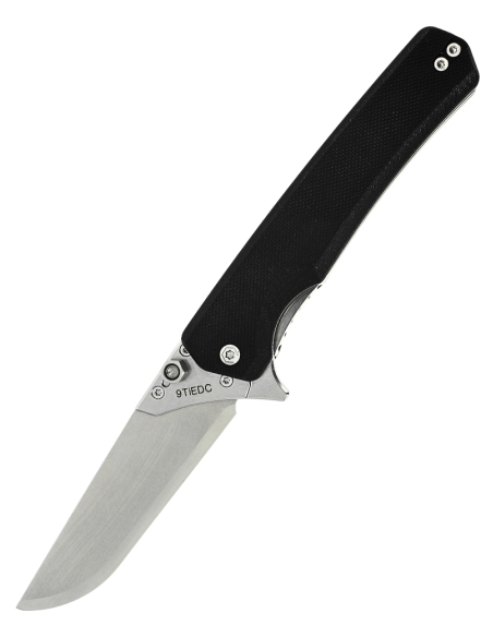 TACRAY KNIVES - TRT02N - NOIR