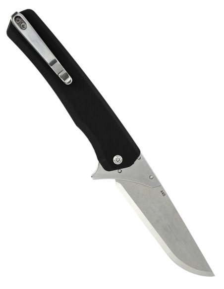 TACRAY KNIVES - TRT02N - NOIR