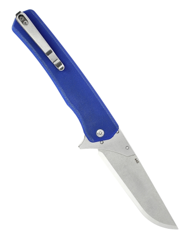 TACRAY KNIVES - TRT02B - BLEU