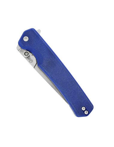 TACRAY KNIVES - TRT02B - BLEU