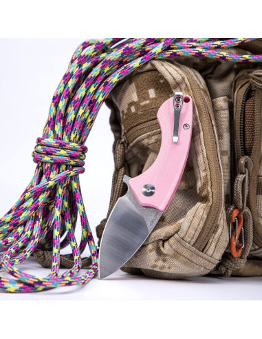TACRAY KNIVES - TRMINM01R - ROSE