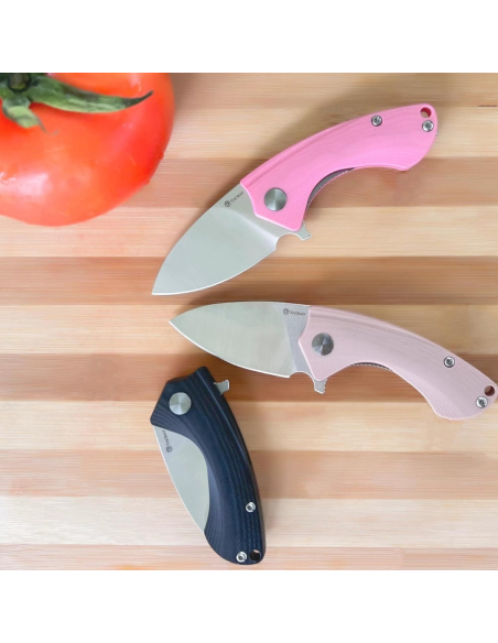 TACRAY KNIVES - TRMINM01N - NOIR