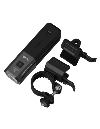 FENIX - BC22R - Lampe de vélo rechargeable - 1400 LUMENS