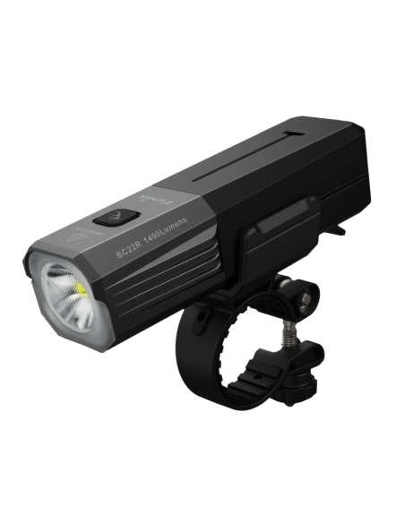 FENIX - BC22R - Lampe de vélo rechargeable - 1400 LUMENS