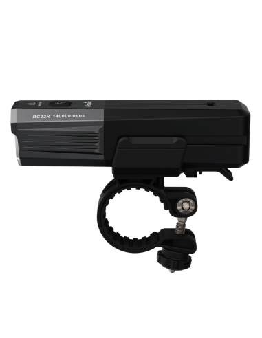 FENIX - BC22R - Lampe de vélo rechargeable - 1400 LUMENS