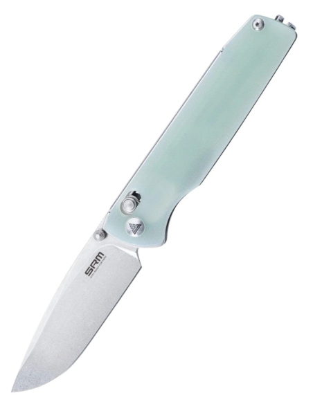 SRM - 258L-GC - Couteau pliant