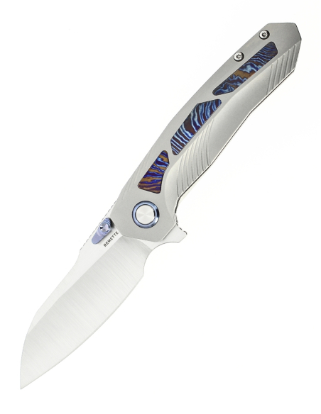 REMETTE KNIVES - RTPO-D - RT-Kestrel