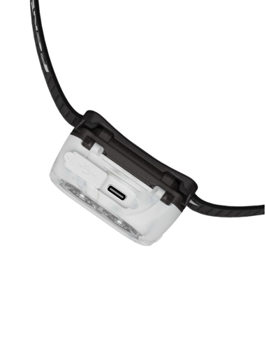 FENIX - HL18RTIW - V2.0 Iceberg white - Lampe frontale légère pour le trail running - 800 LUMENS