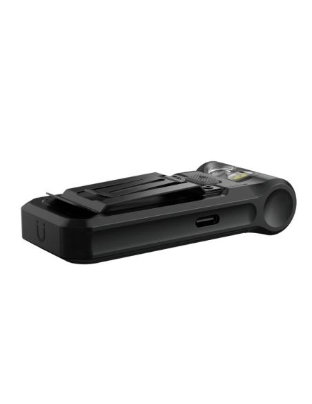 FENIX - SW05R-UV - Black - Lampe de poche rechargeable - 150 LUMENS
