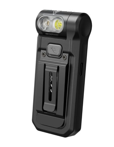 FENIX - SW05R-UV - Black - Lampe de poche rechargeable - 150 LUMENS