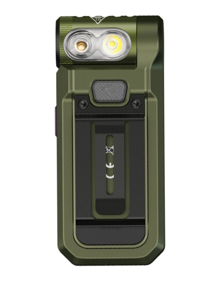 FENIX - SW05RSG-UV - Spruce green - Lampe de poche rechargeable - 150 LUMENS