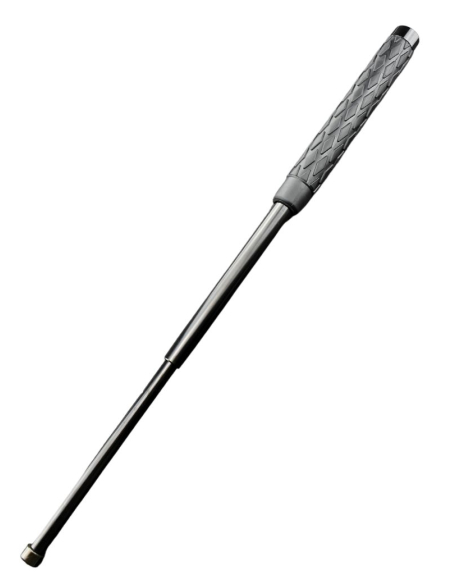 Piranha BTT10 21B - Bâton téléscopique acier trempé 53cm
