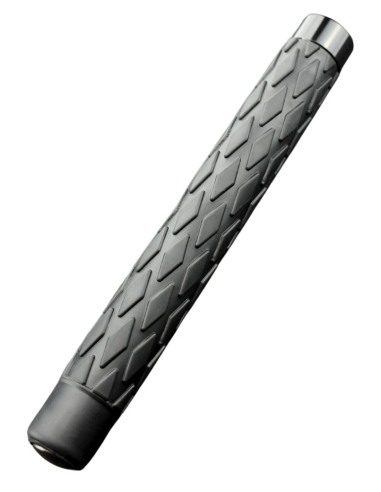 Piranha BTT10 21B - Bâton téléscopique acier trempé 53cm