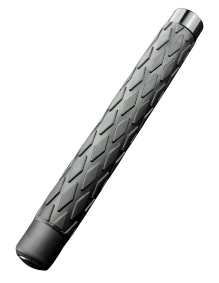 Piranha BTT10 21B - Bâton téléscopique acier trempé 53cm